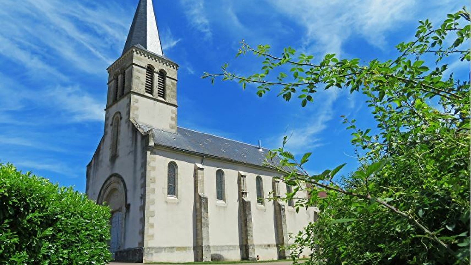 église Saint-Jean-Baptiste