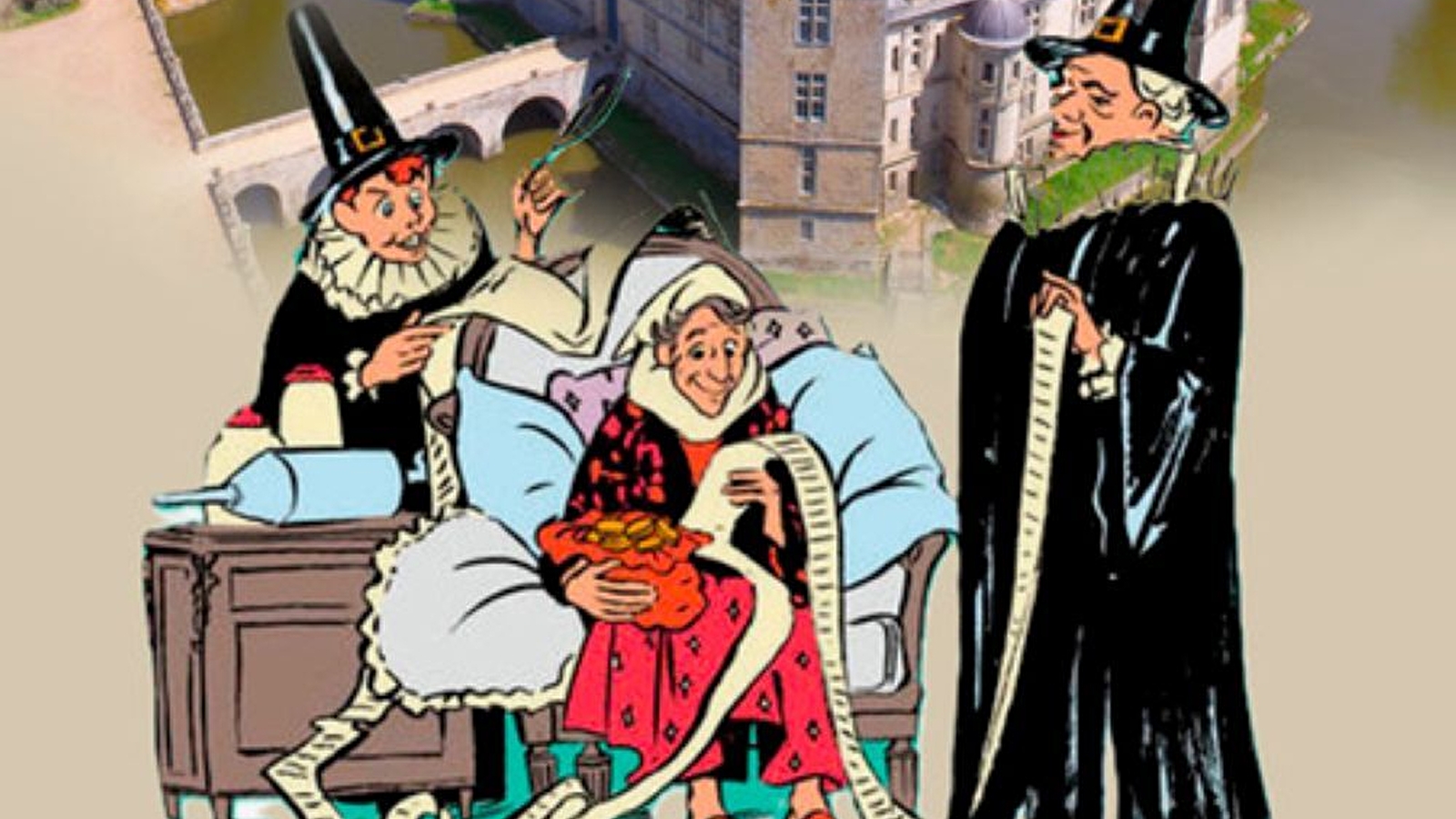 Le Malade Imaginaire de Molière 