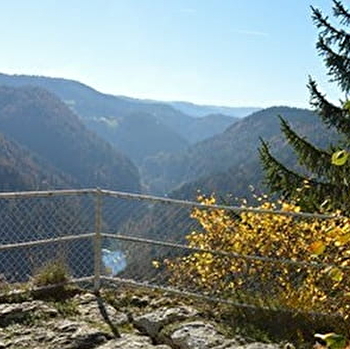 Belvédère des Vieilles Femelles - CHARQUEMONT