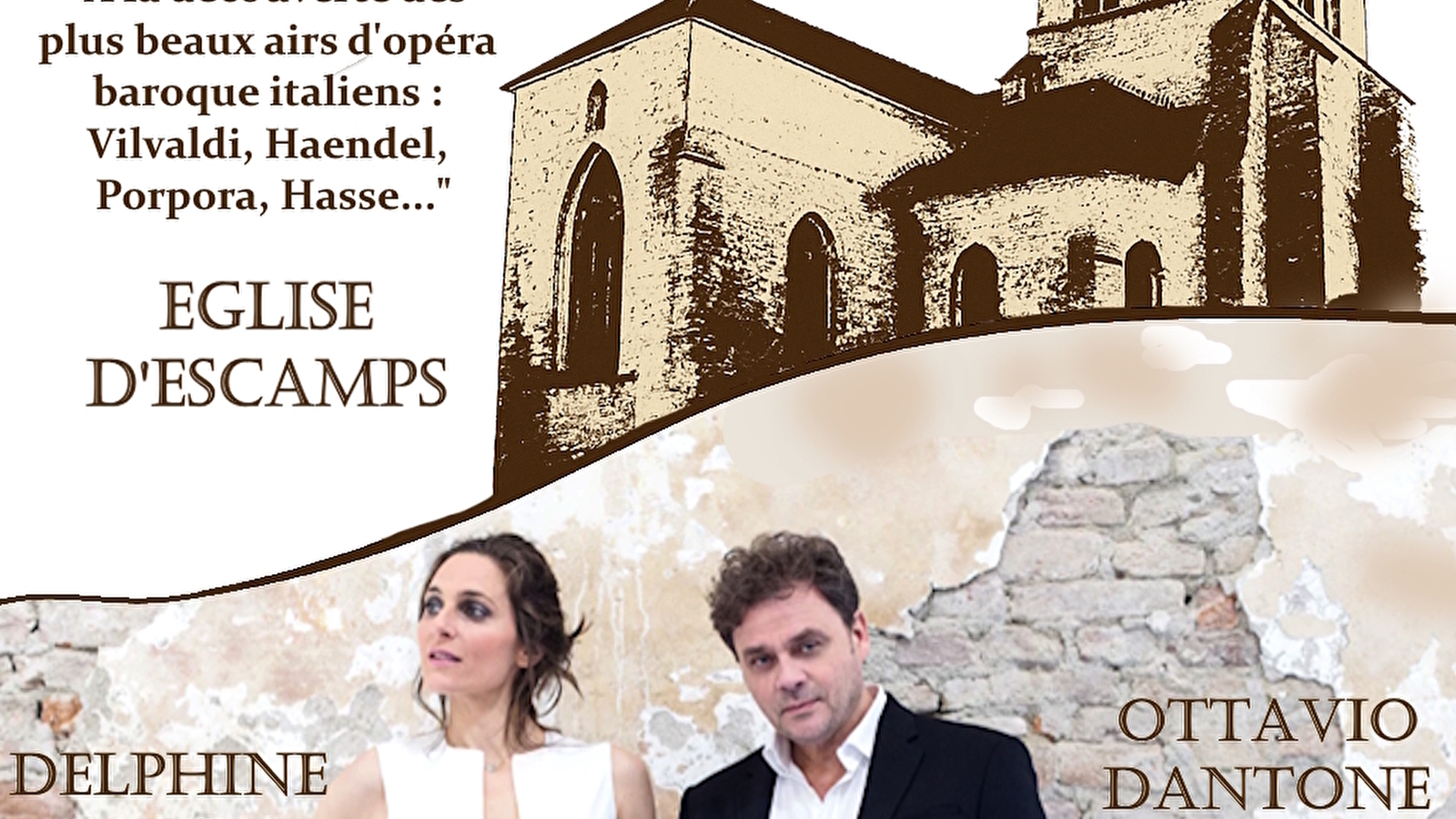 Concert musique baroque