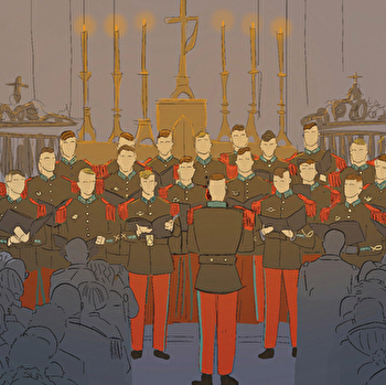 Concert Exceptionnel des Choeurs de Saint Cyr - PARAY-LE-MONIAL