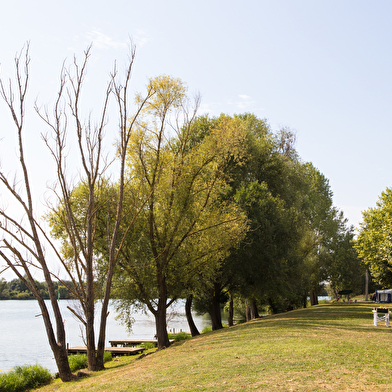 Camping La Clé de Saône