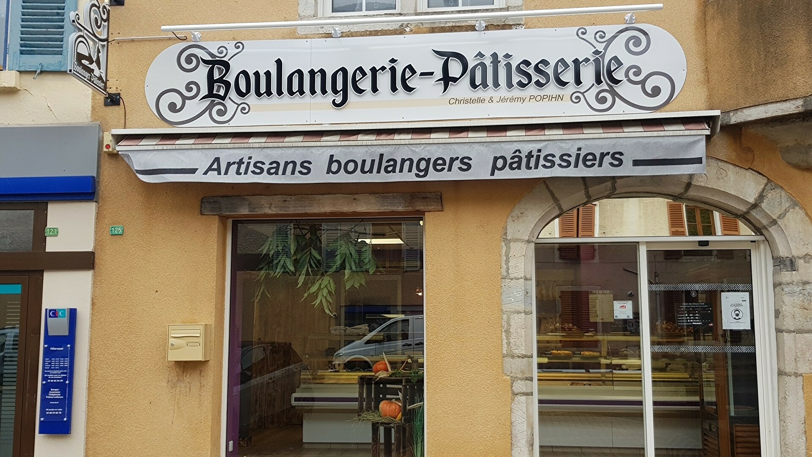 Boulangerie - Patisserie Popihn