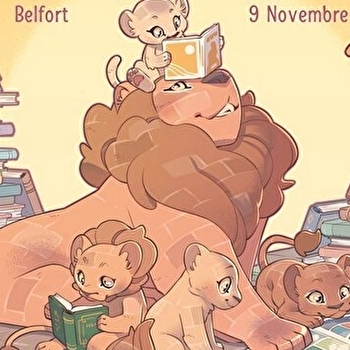 Foire aux livres - BELFORT