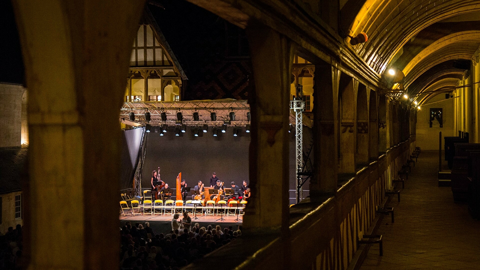 Bienvenue en Bourgogne : Beaune en mode baroque