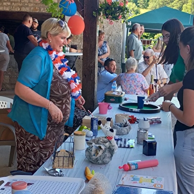 Kermesse du 14 Juillet La Chaume