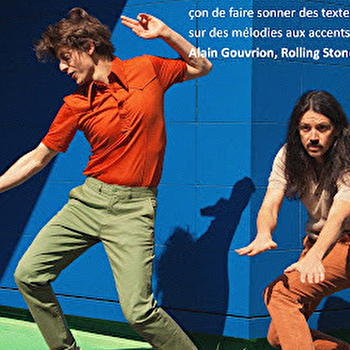 Spectacle musical 'Appelez moi François !' - GIVRY