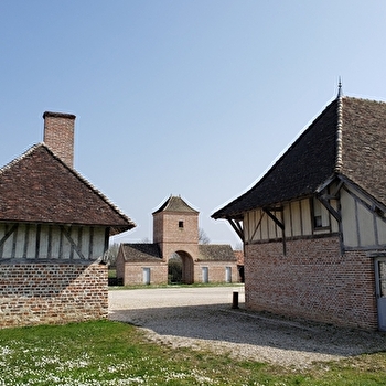 Musée de plein air l'Etang Rouge - SEURRE