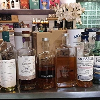 Atelier dégustation whisky - PARAY-LE-MONIAL