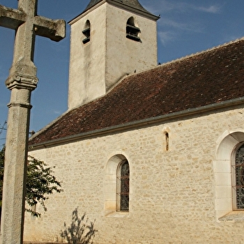 Eglise Notre-Dame de Lichères-Près-Aigremont - LICHERES-PRES-AIGREMONT