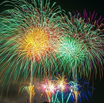 Fête nationale et feux d'artifices - LABERGEMENT-SAINTE-MARIE