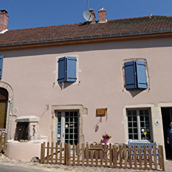 Chambres d'hôtes B&B - Route 79 - OZOLLES