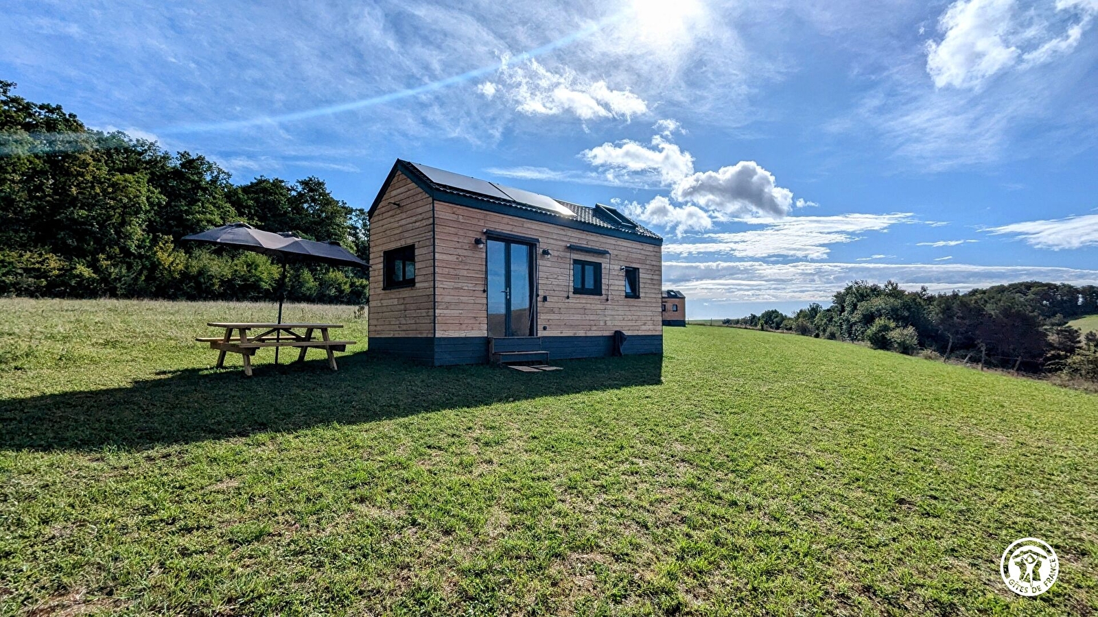 La Champêtre - Les Tiny houses Autonomes du Valdor