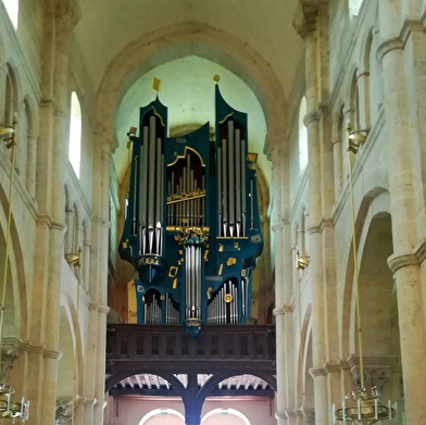 Basilique Saint-Andoche