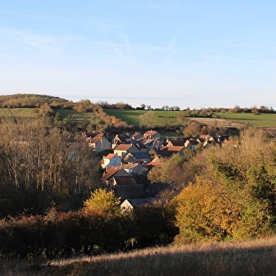 Le Moulin de Vézelay