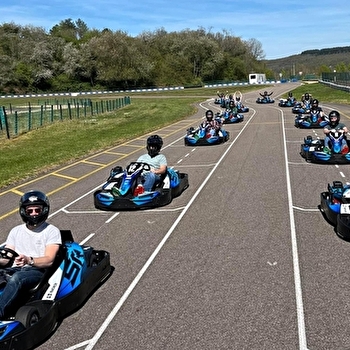 Karting Évasion Le Creusot - LE CREUSOT