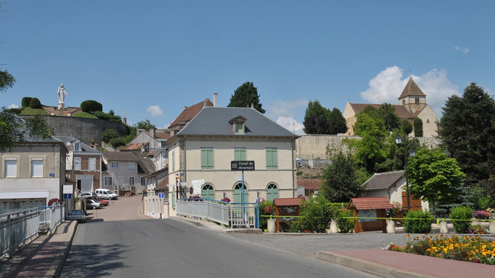 Exposition sur le Comptoir Général des Matériaux