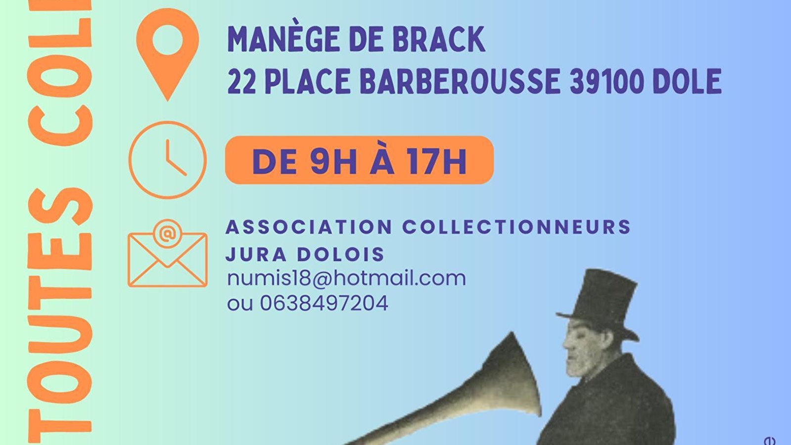 Bourse toutes collections