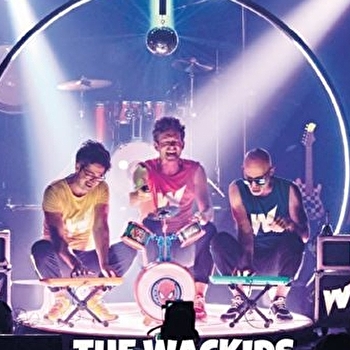 The Wackids - Festival Drôlement Bien - BESANCON