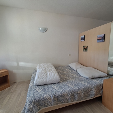 Studio en résidence - La Babaute - P401BU00