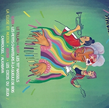 10ème édition Festival Les Vieilles Spatules - LA CLUSE-ET-MIJOUX