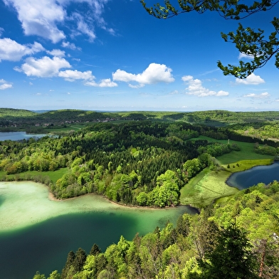 Boucle 6 : La grande traversée des lacs à vélo