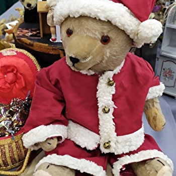Brocante de Noël - BESANCON