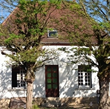 Le Jardin caché - LAYS-SUR-LE-DOUBS