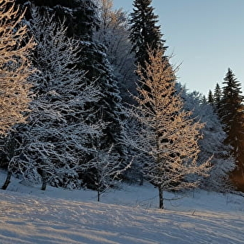 La Grande traversée du Jura à ski de randonnée nordique - GTJ à ski de randonnée nordique - MOUTHE
