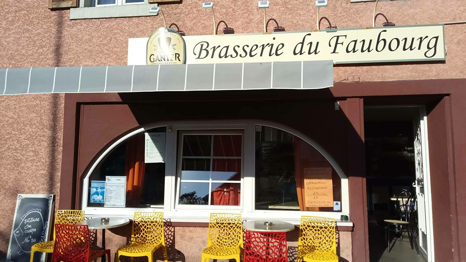 Brasserie du Faubourg