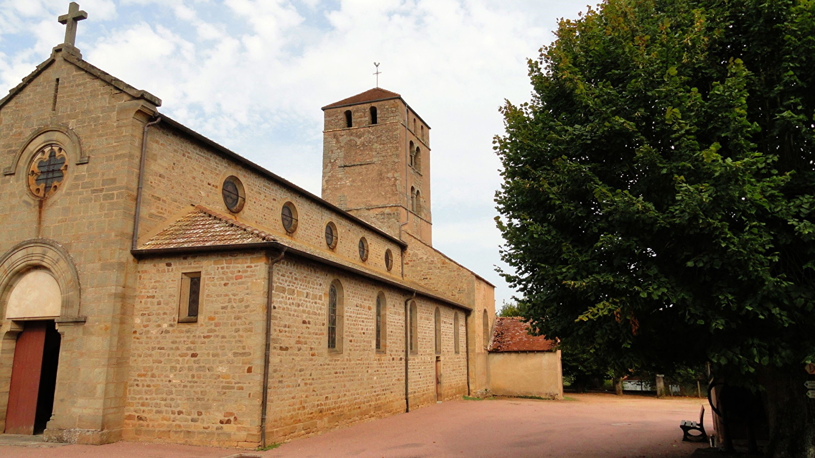 Eglise Saint-André