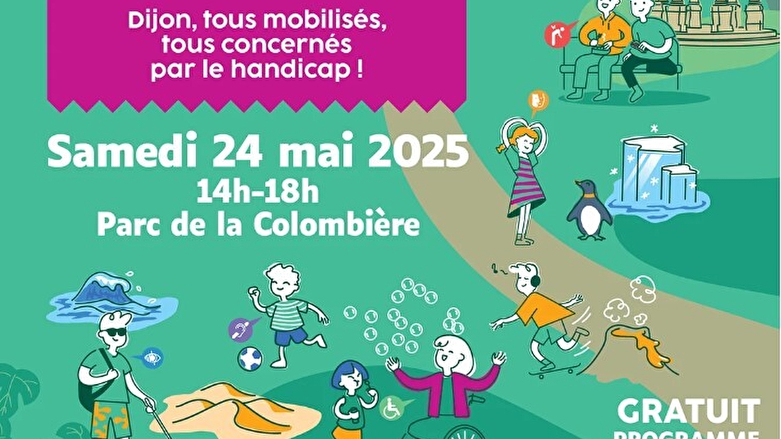 Jouons de nos différences