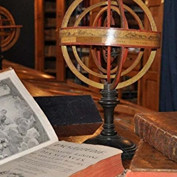 Bibliothèque Bussy-Rabutin d'Autun - AUTUN