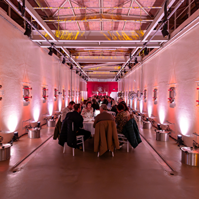 Banquet Prestige de la Vente des Vins chez Nuiton-Beaunoy