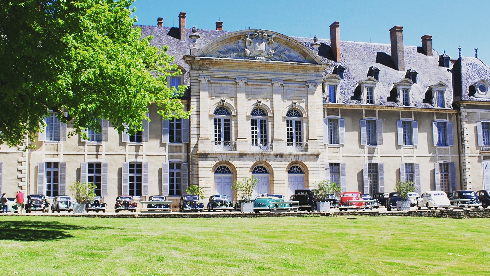 Abbaye de la Ferté