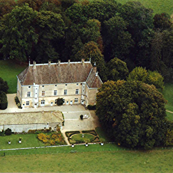 Château de Germolles - MELLECEY
