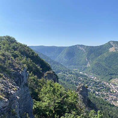 Randonnée - Le Tour des Fècles