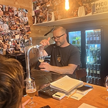 Brasserie du Grand Méchant Moût - VALONNE
