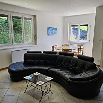 Appartement dans maison - R603CON00 - LES ROUSSES