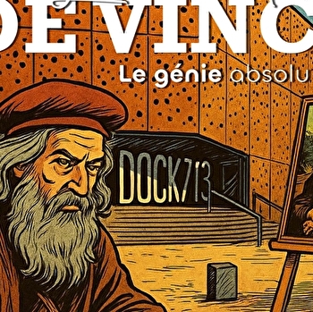 Léonard De Vinci Le génie absolu - DIGOIN
