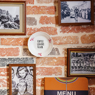 Chez Eddy - Cantinavélo