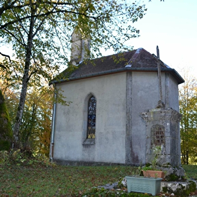 Chapelle de Vaux-Navier