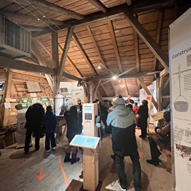 Visites guidées de l'écomusée