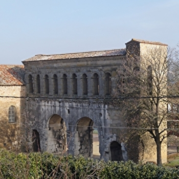 Les journées européennes du patrimoine : balade antique de la chapelle Saint-André au théâtre romain - AUTUN