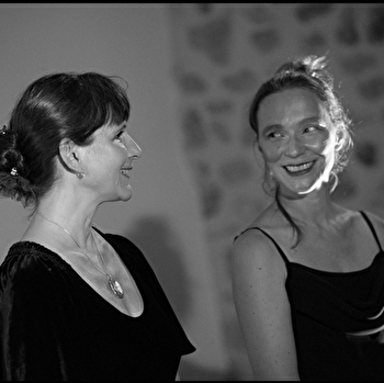 'Si je ris c'est sans le faire exprès' chansons d'Erik Satie avec Marie Fraschina et Marcia Hadjimarkos - FLAGY