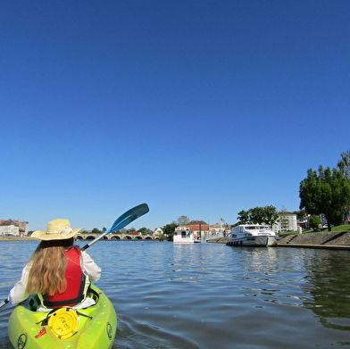 Club Gray Kayak