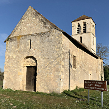 Animations : Eglise de Chaluzy - SAINT-ELOI