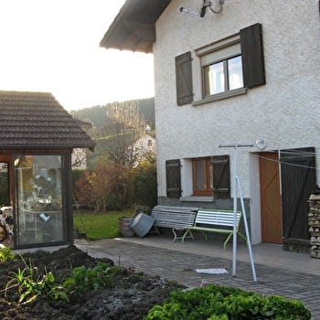 Appartement - René Balanche-Jacquet - GRAND'COMBE-CHATELEU
