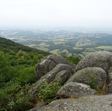 Les Rochers du Carnaval