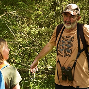Balade naturaliste contée - LE MEMONT